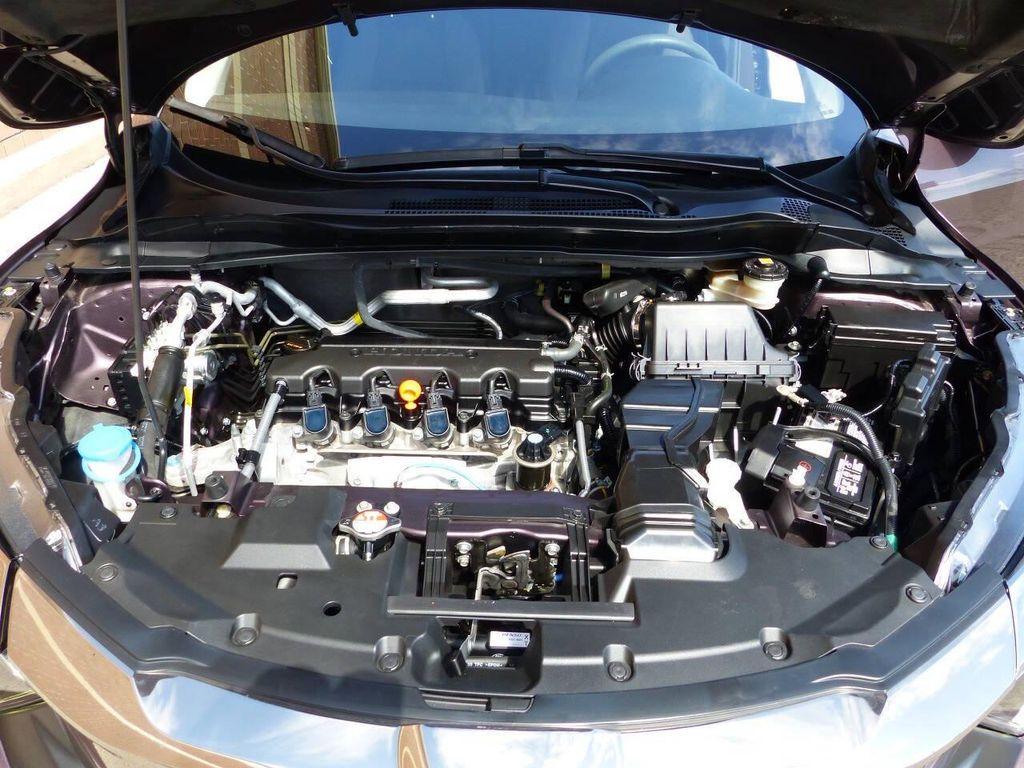 used 2021 Honda HR-V car, priced at $17,495