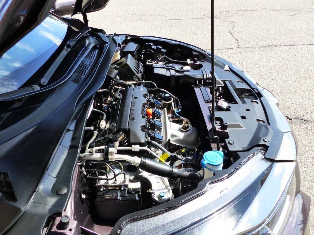 used 2021 Honda HR-V car, priced at $17,495