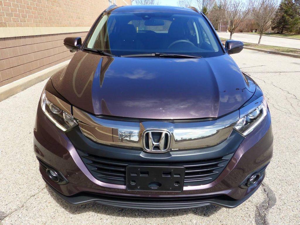 used 2021 Honda HR-V car, priced at $17,495