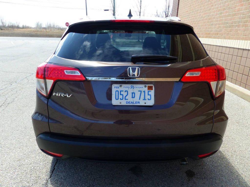 used 2021 Honda HR-V car, priced at $17,495