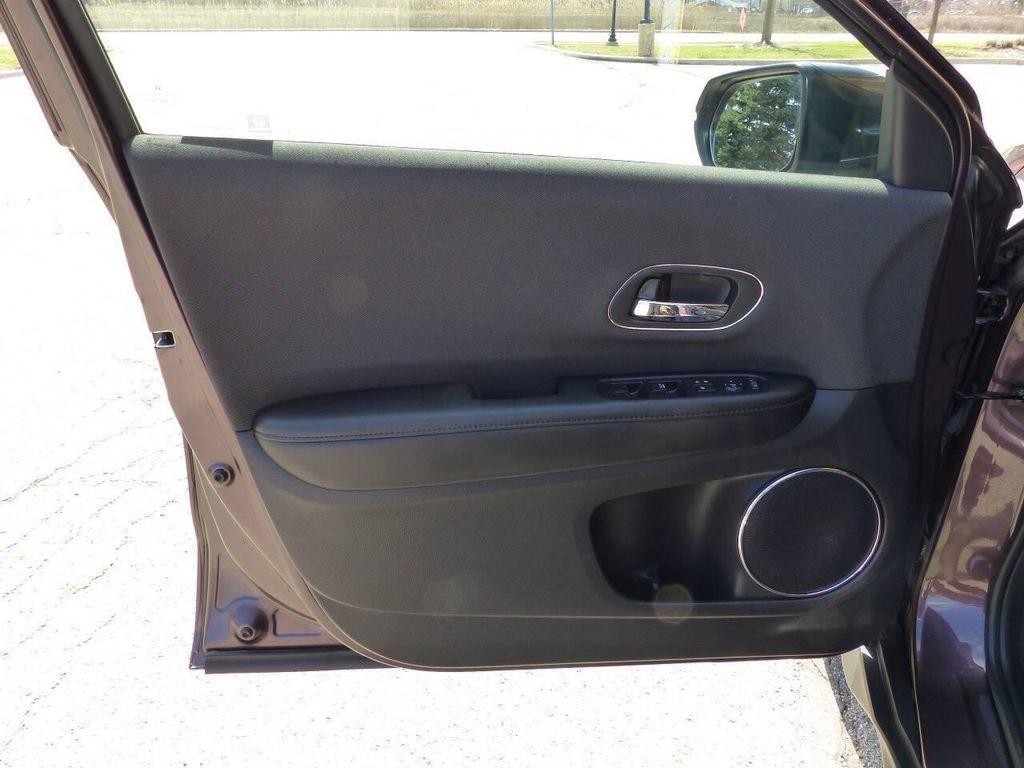 used 2021 Honda HR-V car, priced at $17,495