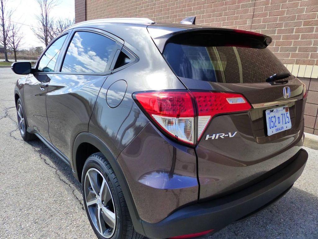 used 2021 Honda HR-V car, priced at $17,495
