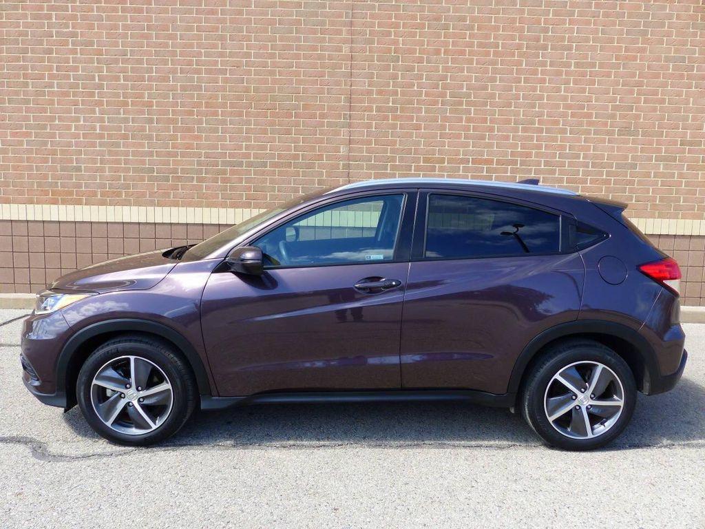 used 2021 Honda HR-V car, priced at $17,495