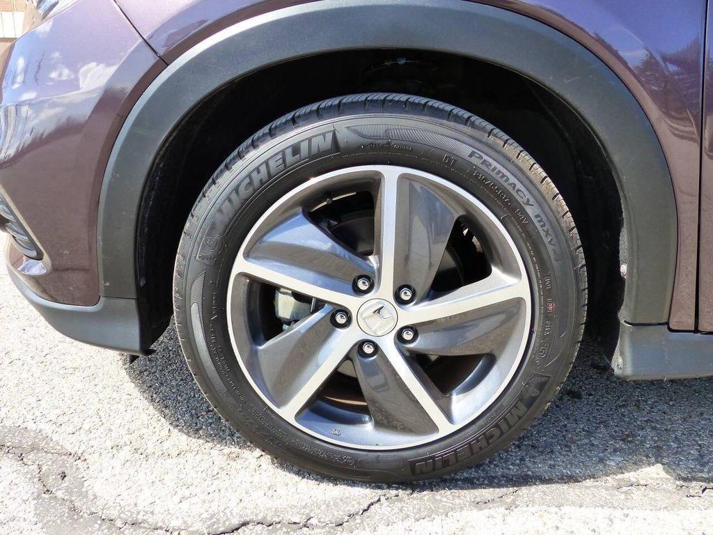 used 2021 Honda HR-V car, priced at $17,495