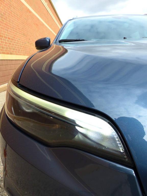 used 2021 Jeep Cherokee car, priced at $15,495