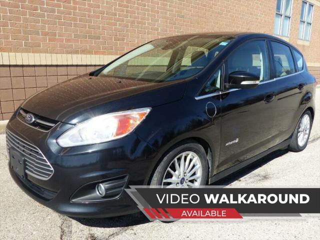 used 2014 Ford C-Max Energi car, priced at $9,995