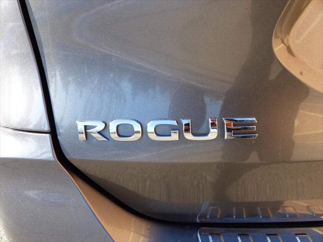 used 2020 Nissan Rogue car, priced at $14,400