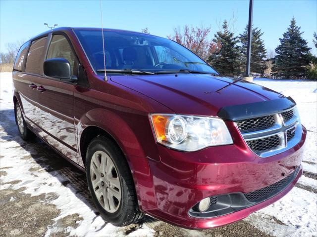 used 2018 Dodge Grand Caravan car, priced at $9,999