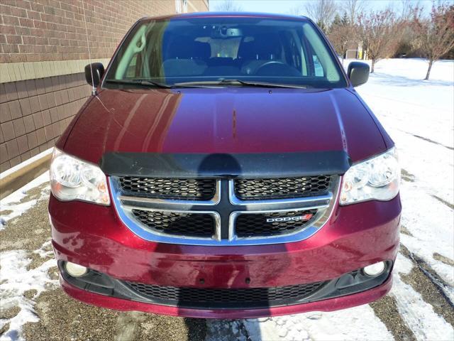 used 2018 Dodge Grand Caravan car, priced at $9,999