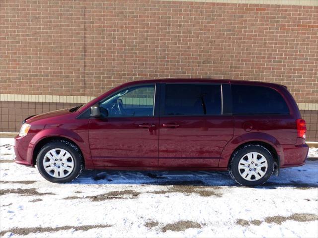 used 2018 Dodge Grand Caravan car, priced at $9,999