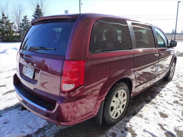 used 2018 Dodge Grand Caravan car, priced at $9,999