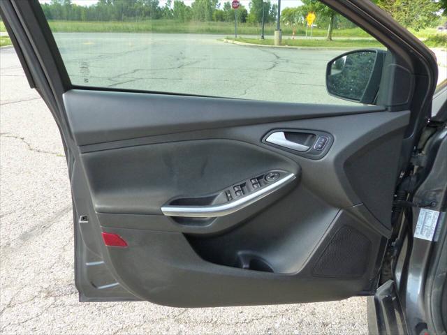 used 2016 Ford Focus ST car, priced at $11,995