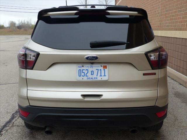 used 2017 Ford Escape car, priced at $11,495