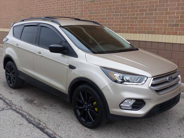 used 2017 Ford Escape car, priced at $11,495