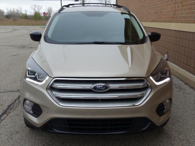 used 2017 Ford Escape car, priced at $11,495