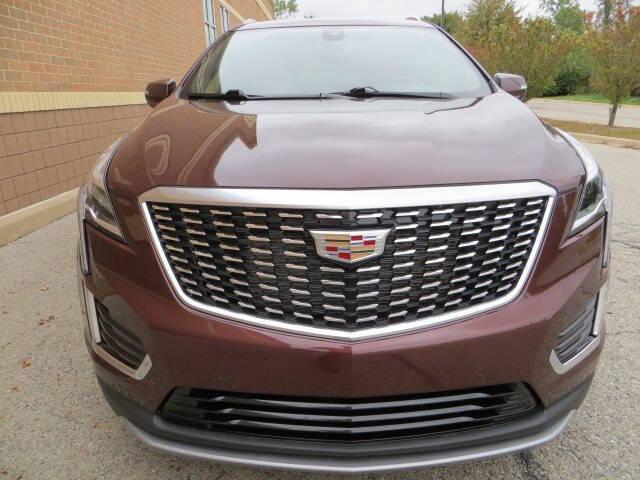 used 2023 Cadillac XT5 car, priced at $28,995