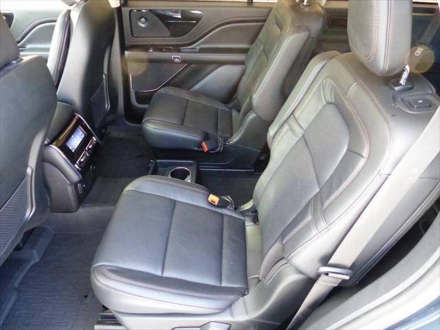 used 2024 Lincoln Aviator car, priced at $43,995