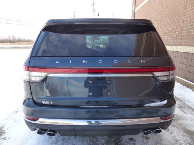 used 2024 Lincoln Aviator car, priced at $43,995