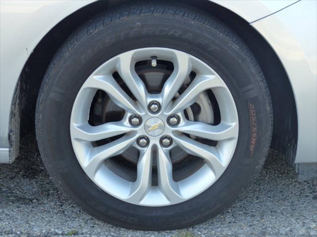 used 2019 Chevrolet Cruze car, priced at $8,999