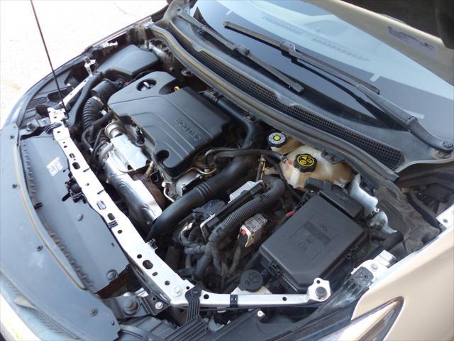 used 2019 Chevrolet Cruze car, priced at $8,999
