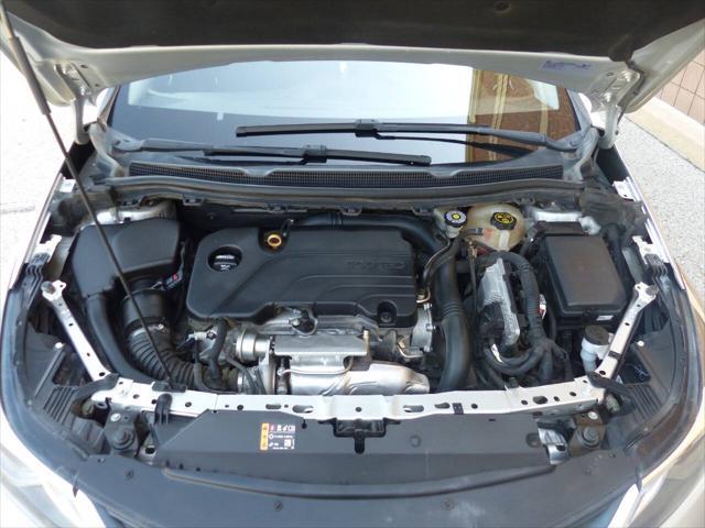 used 2019 Chevrolet Cruze car, priced at $8,999