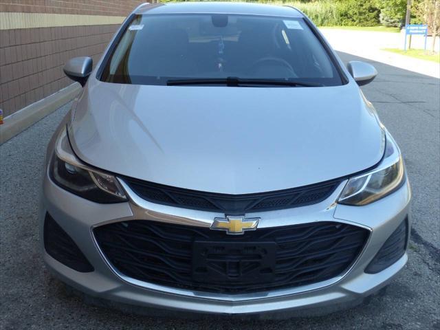 used 2019 Chevrolet Cruze car, priced at $8,999
