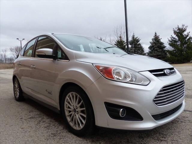 used 2014 Ford C-Max Energi car, priced at $8,995