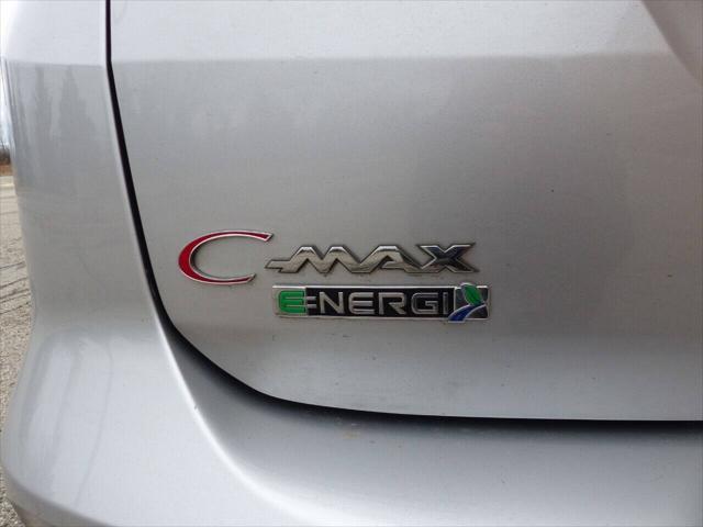 used 2014 Ford C-Max Energi car, priced at $8,995