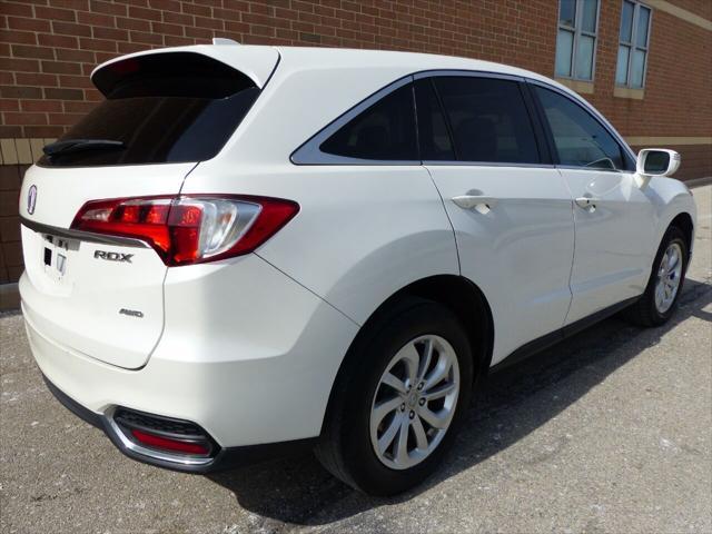 used 2018 Acura RDX car, priced at $15,990