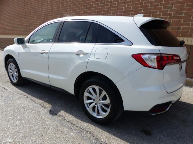 used 2018 Acura RDX car, priced at $15,990