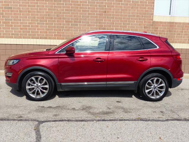 used 2019 Lincoln MKC car, priced at $12,995