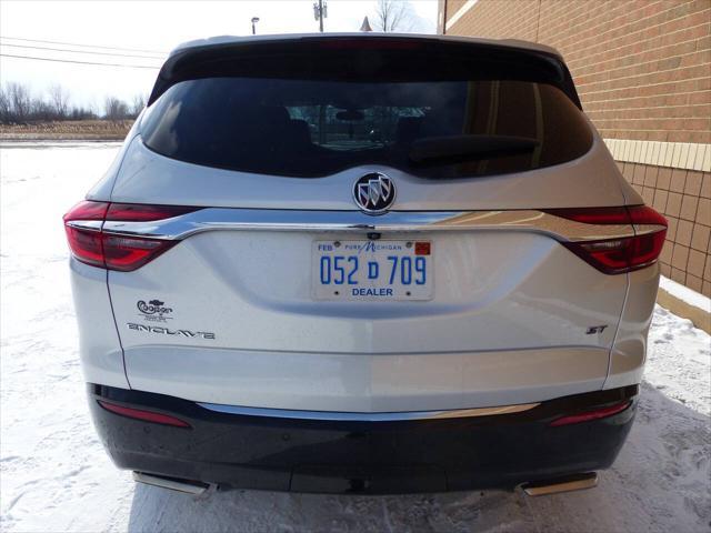 used 2021 Buick Enclave car, priced at $19,995