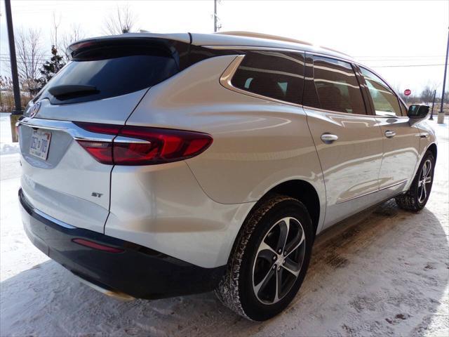 used 2021 Buick Enclave car, priced at $19,995