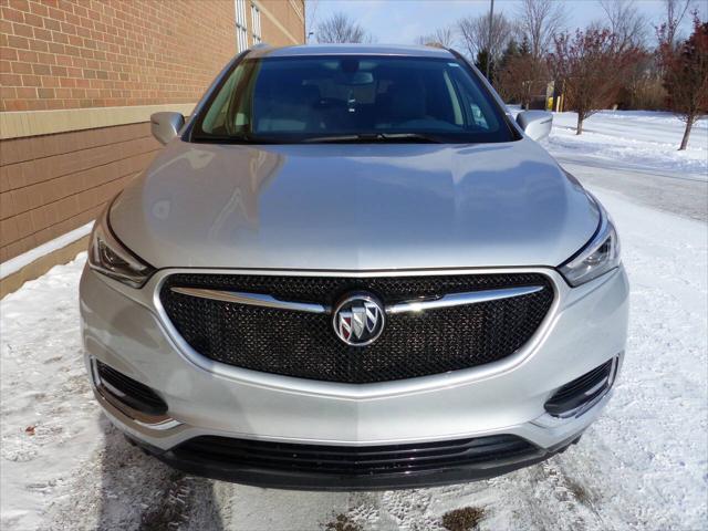 used 2021 Buick Enclave car, priced at $19,995