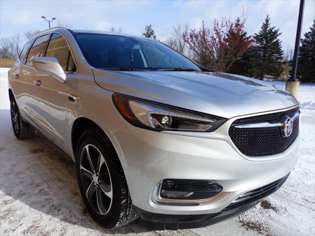 used 2021 Buick Enclave car, priced at $19,995