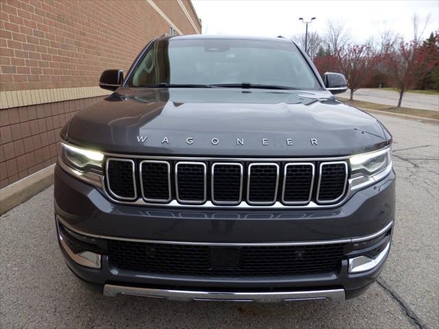 used 2023 Jeep Wagoneer car, priced at $44,995