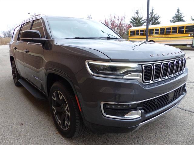 used 2023 Jeep Wagoneer car, priced at $44,995