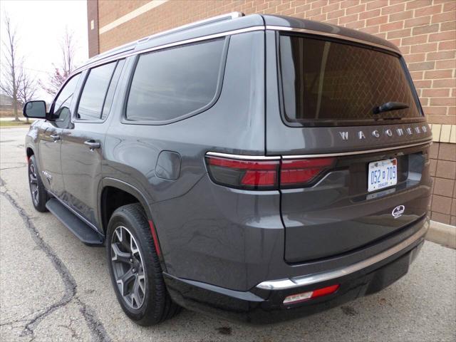 used 2023 Jeep Wagoneer car, priced at $44,995