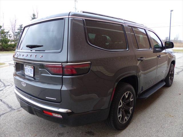 used 2023 Jeep Wagoneer car, priced at $44,995