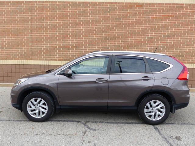 used 2015 Honda CR-V car, priced at $14,495