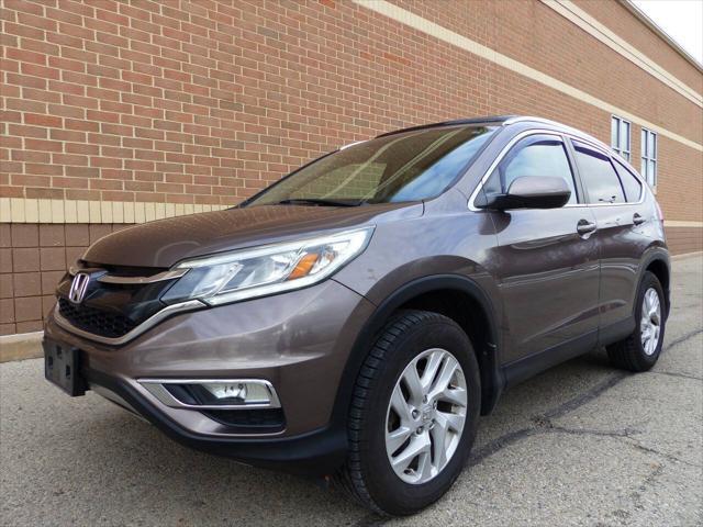 used 2015 Honda CR-V car, priced at $14,495