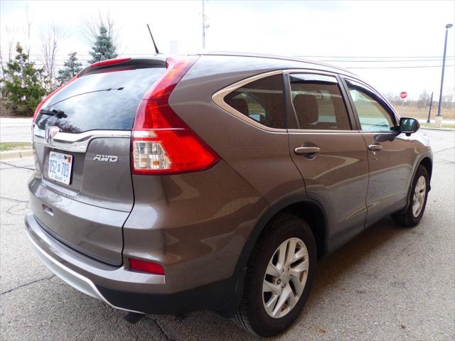 used 2015 Honda CR-V car, priced at $14,495