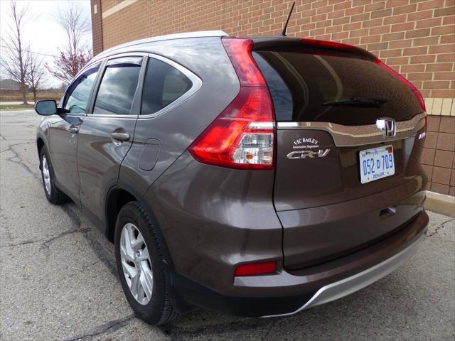 used 2015 Honda CR-V car, priced at $14,495