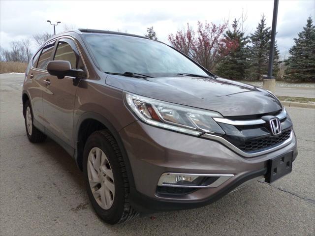 used 2015 Honda CR-V car, priced at $14,495