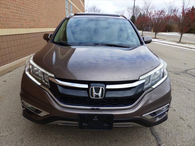 used 2015 Honda CR-V car, priced at $14,495