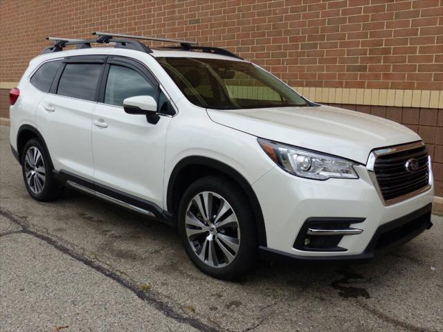 used 2022 Subaru Ascent car, priced at $23,995