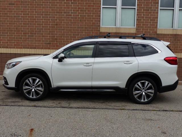 used 2022 Subaru Ascent car, priced at $23,995