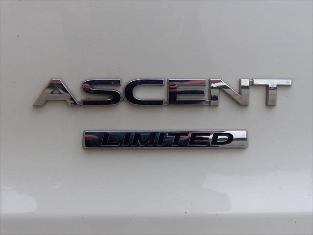 used 2022 Subaru Ascent car, priced at $23,995