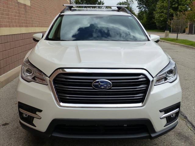 used 2022 Subaru Ascent car, priced at $23,995