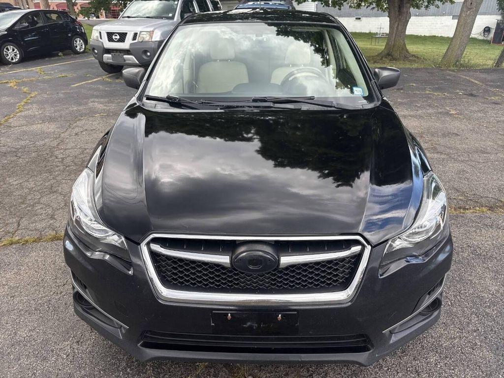 used 2016 Subaru Impreza car, priced at $5,995